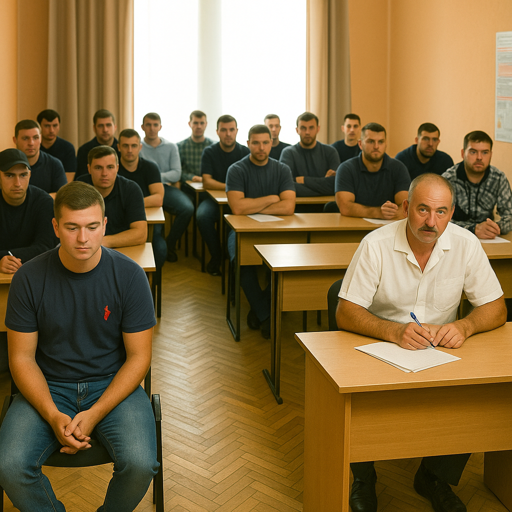 Наша команда експертів з охорони праці