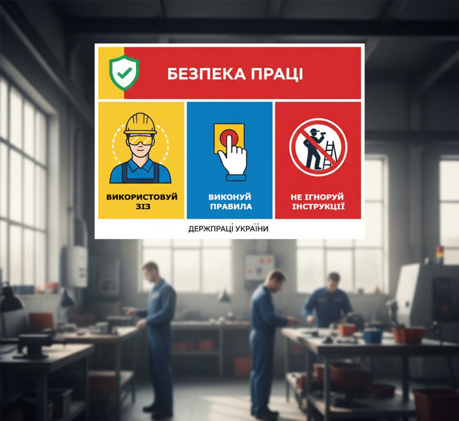 Навчання з охорони праці у ЦентрПромБезпеки